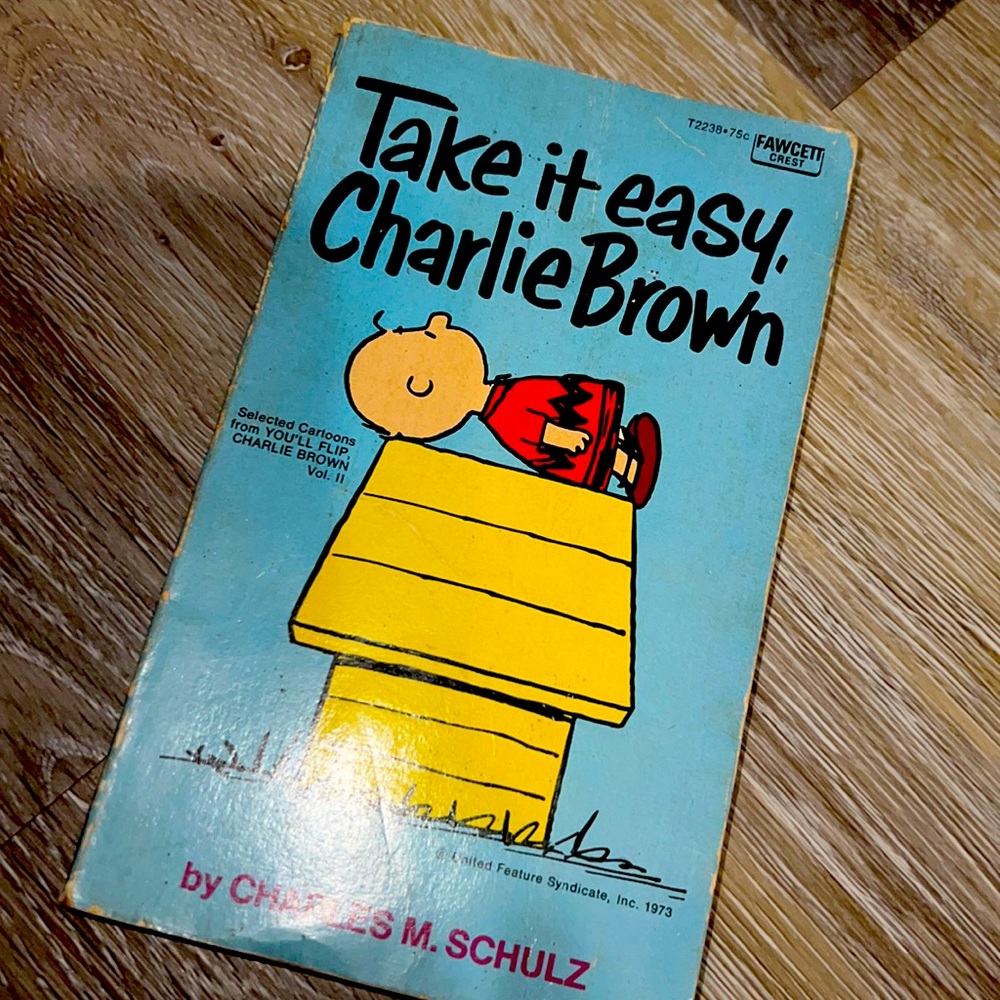 Vintage Peanuts